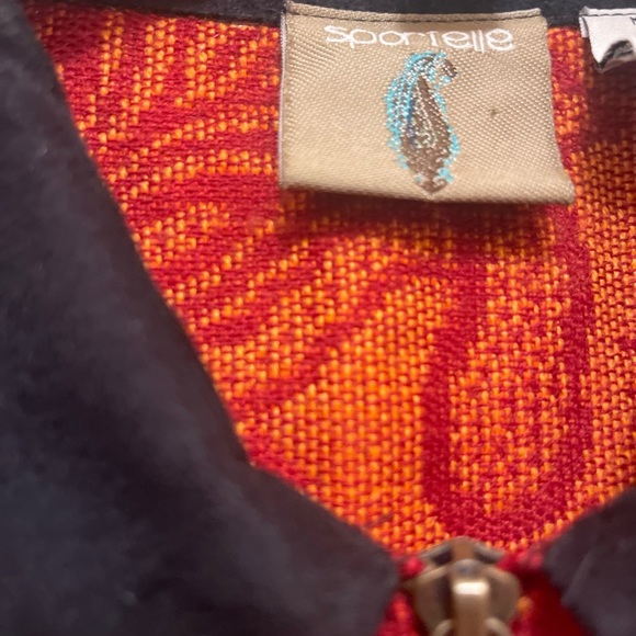 Spartelle Jacket Size Large - Picture 7 of 9